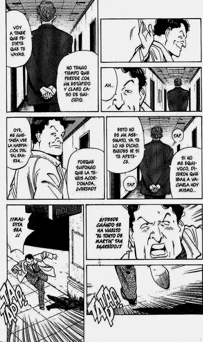 Read MONSTER ES Manga Online