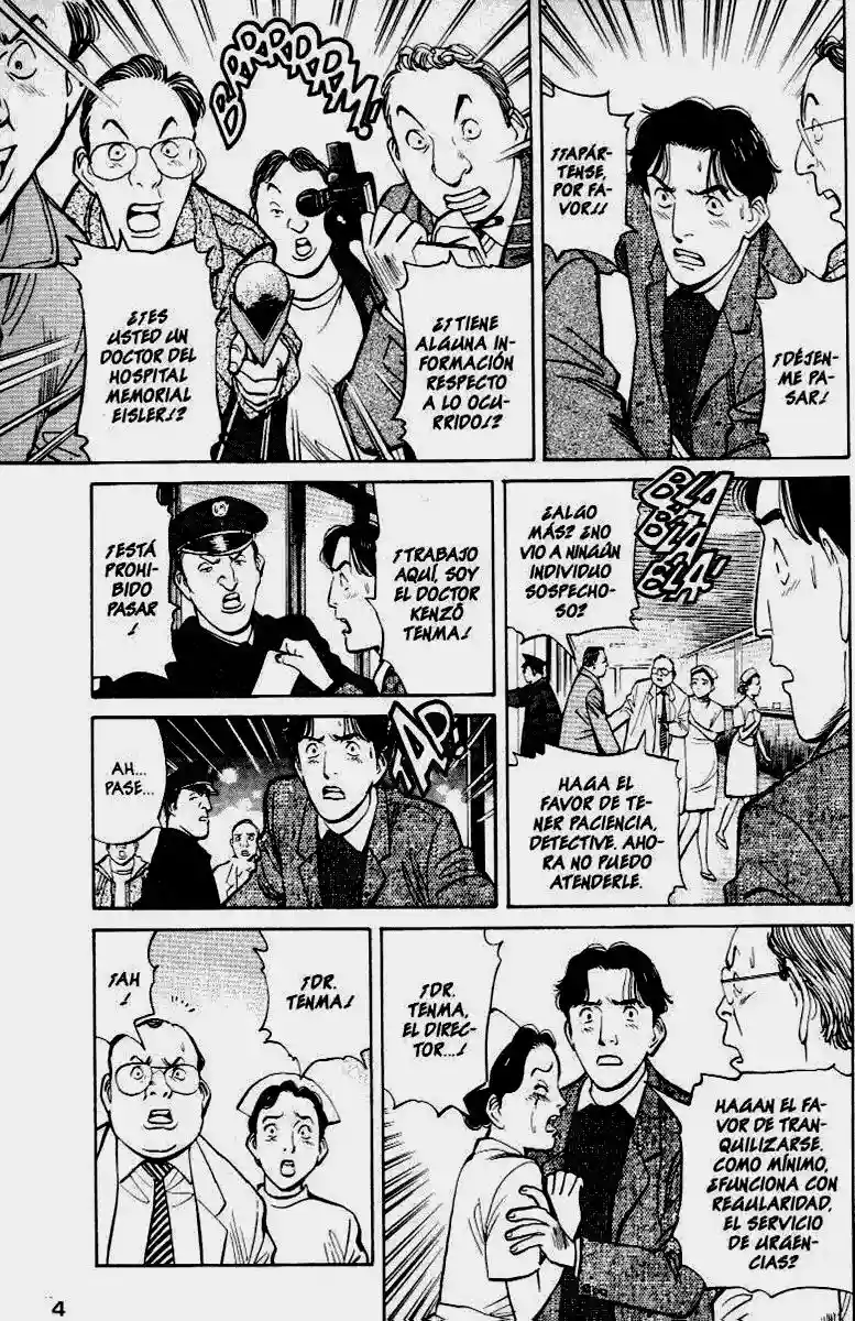Read MONSTER ES Manga Online