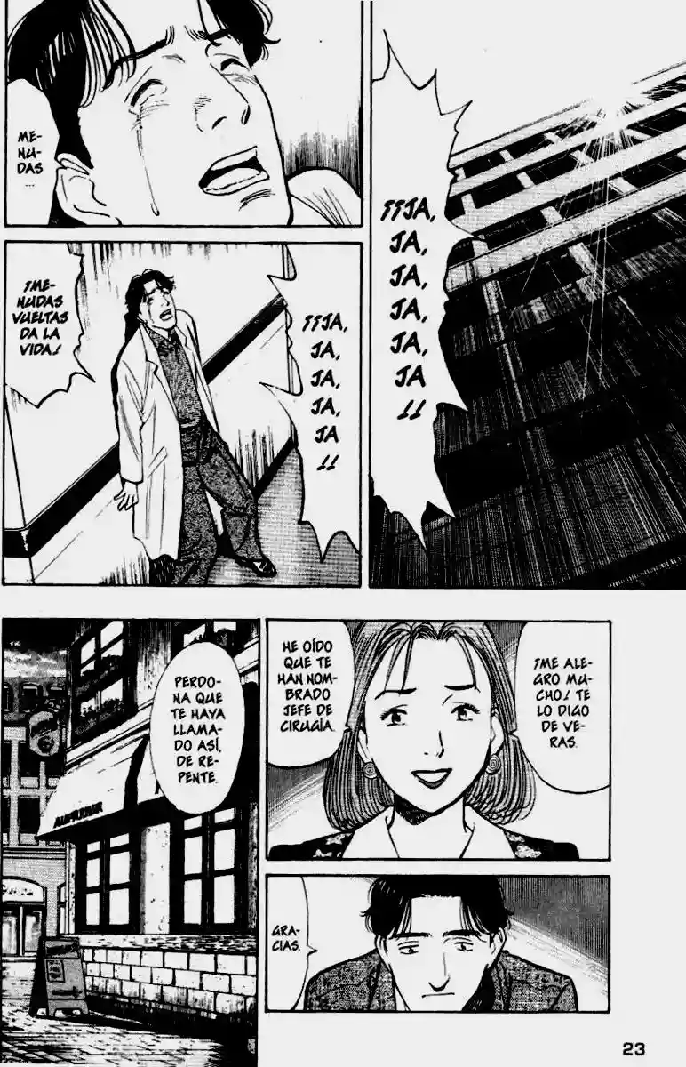 Read MONSTER ES Manga Online