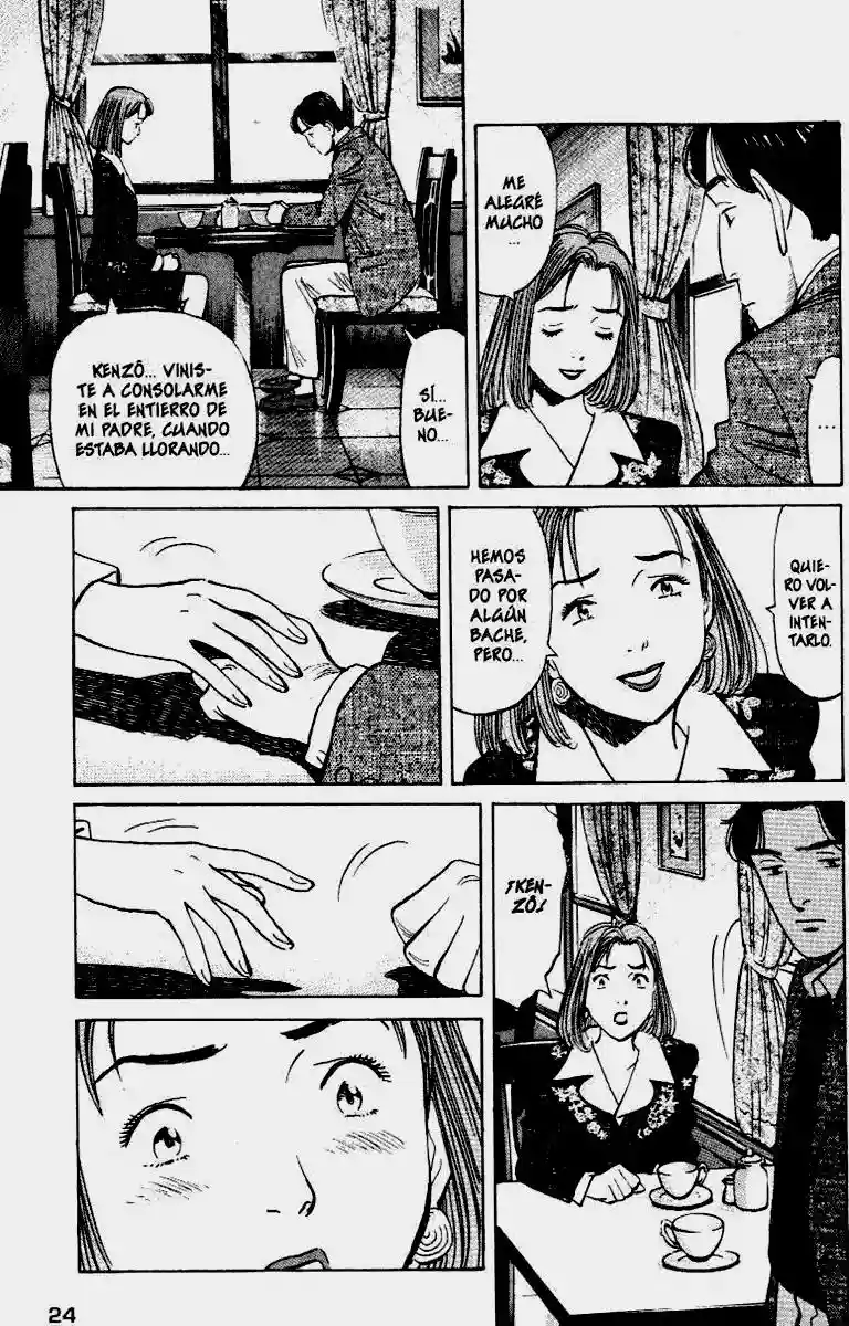 Read MONSTER ES Manga Online