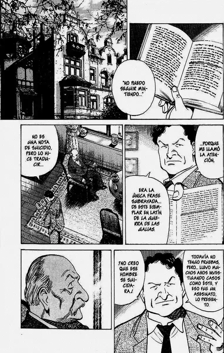 Read MONSTER ES Manga Online