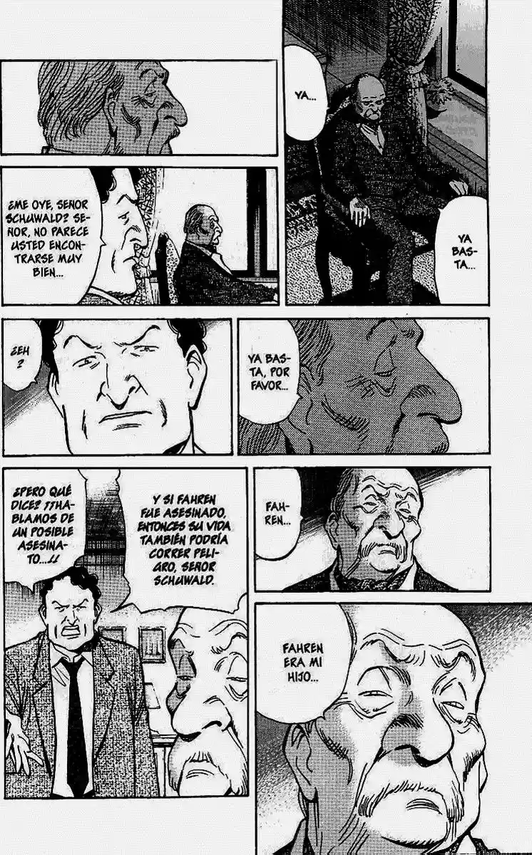 Read MONSTER ES Manga Online