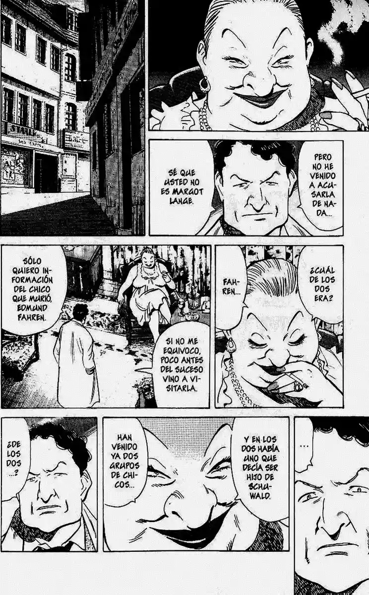 Read MONSTER ES Manga Online