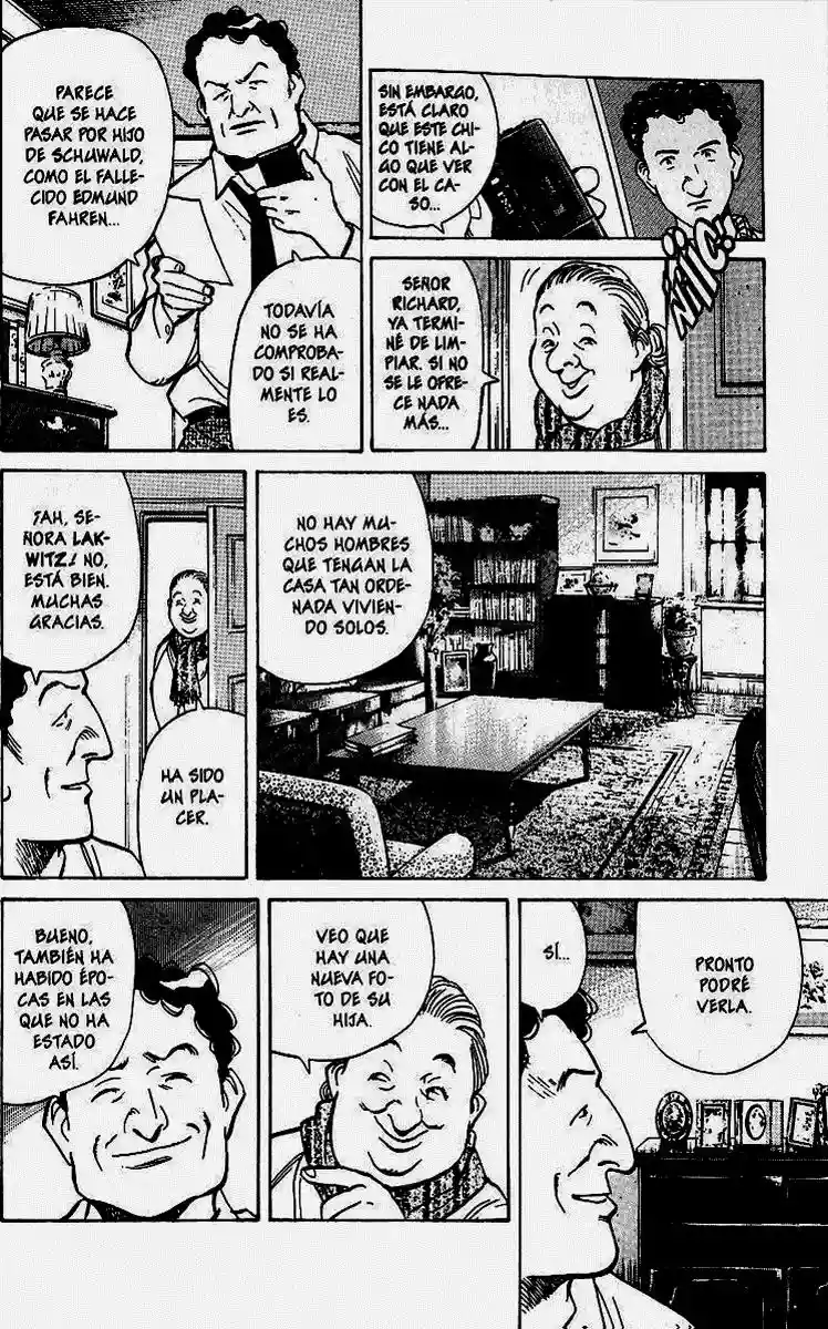 Read MONSTER ES Manga Online