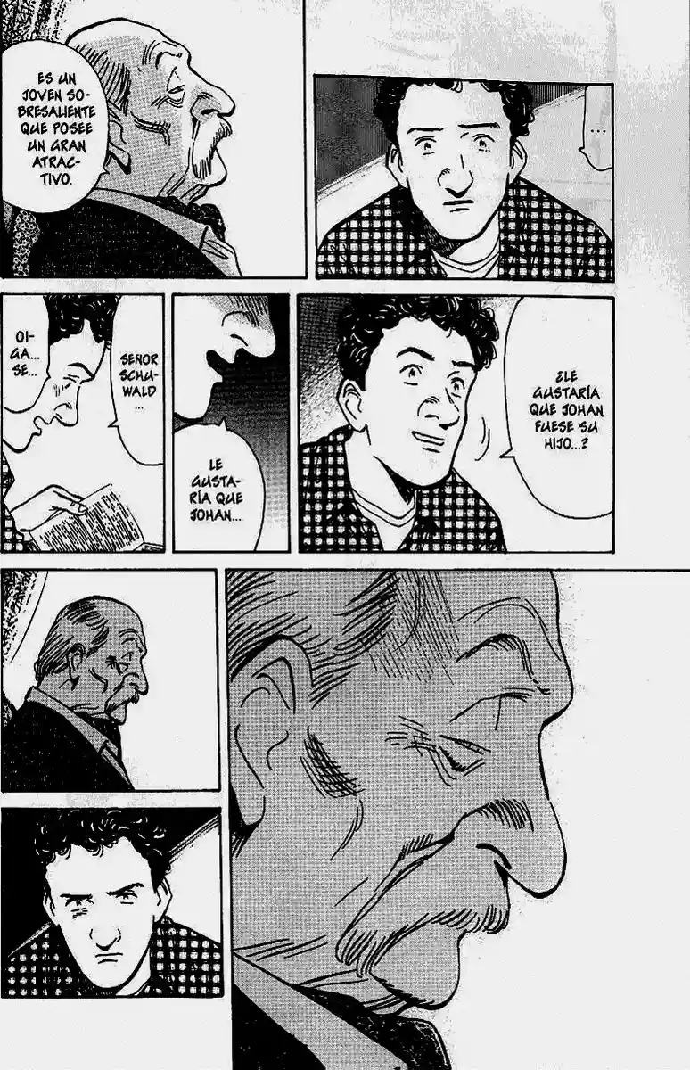 Read MONSTER ES Manga Online
