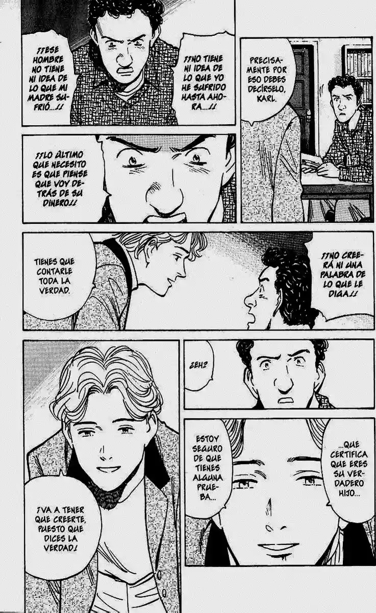 Read MONSTER ES Manga Online