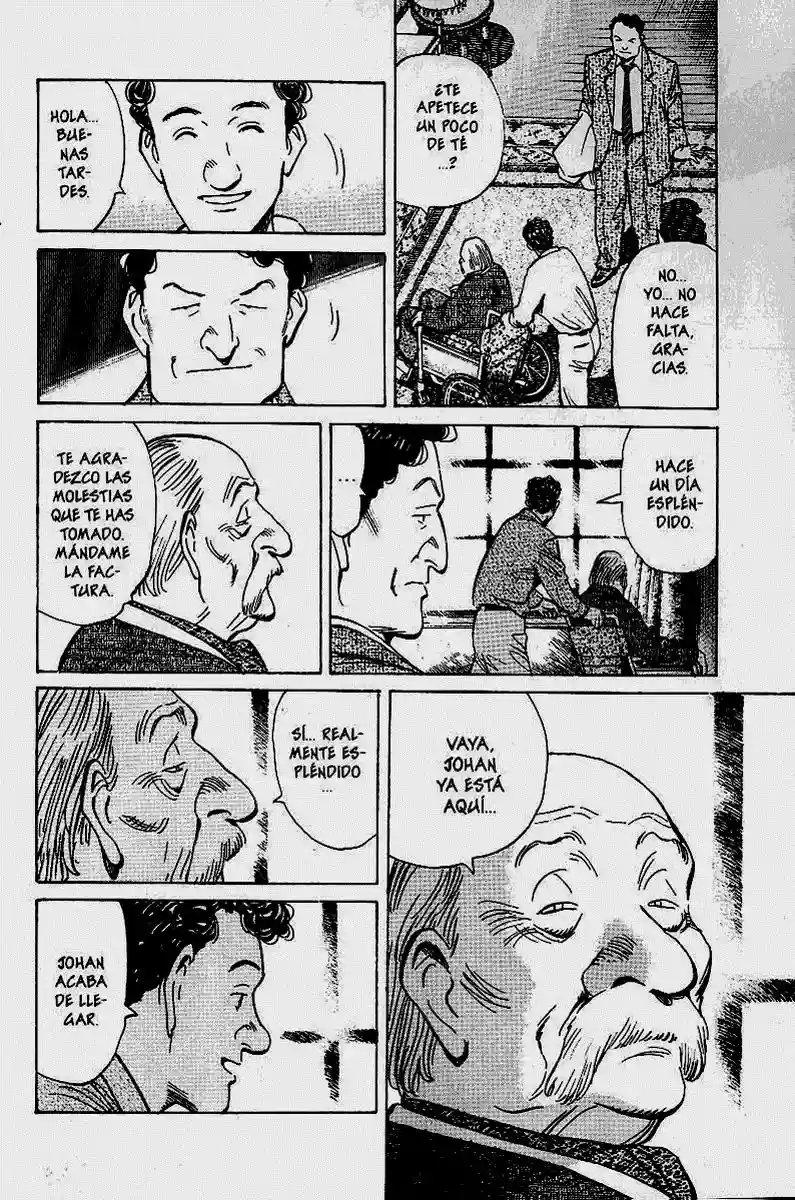 Read MONSTER ES Manga Online
