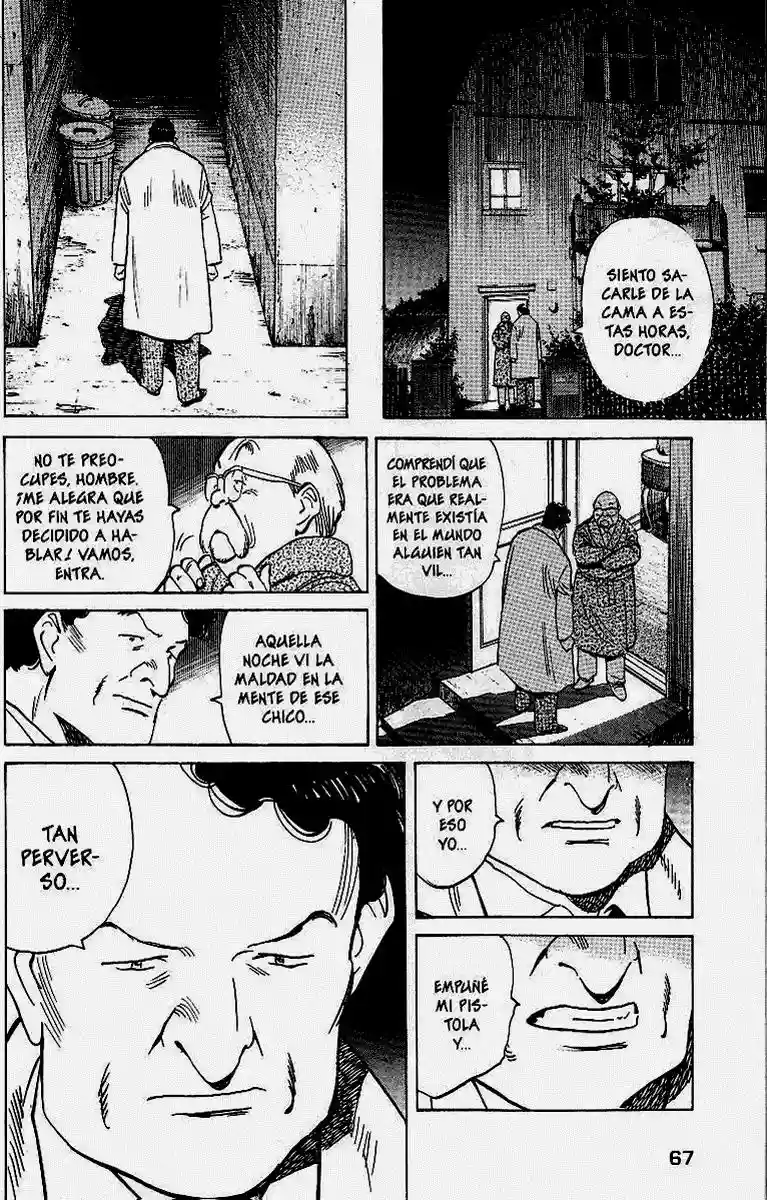 Read MONSTER ES Manga Online