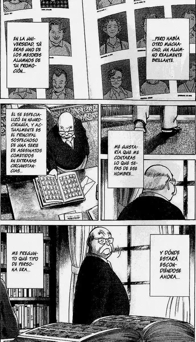 Read MONSTER ES Manga Online