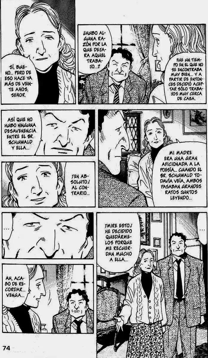 Read MONSTER ES Manga Online