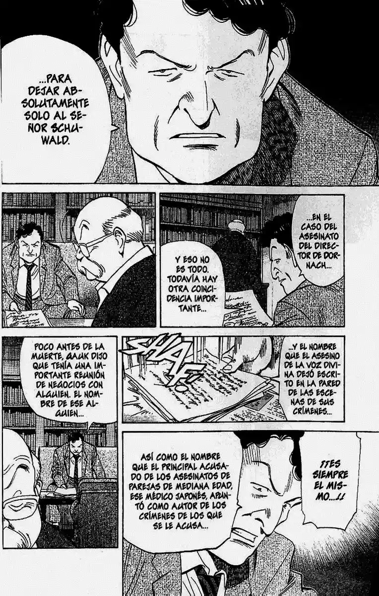 Read MONSTER ES Manga Online