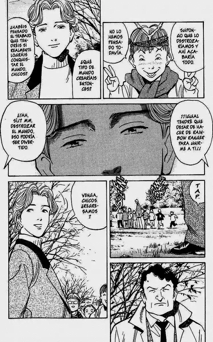 Read MONSTER ES Manga Online