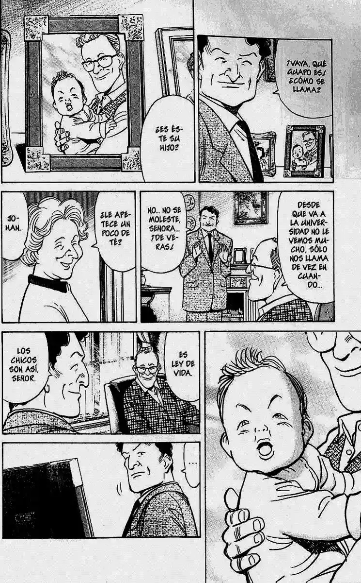 Read MONSTER ES Manga Online