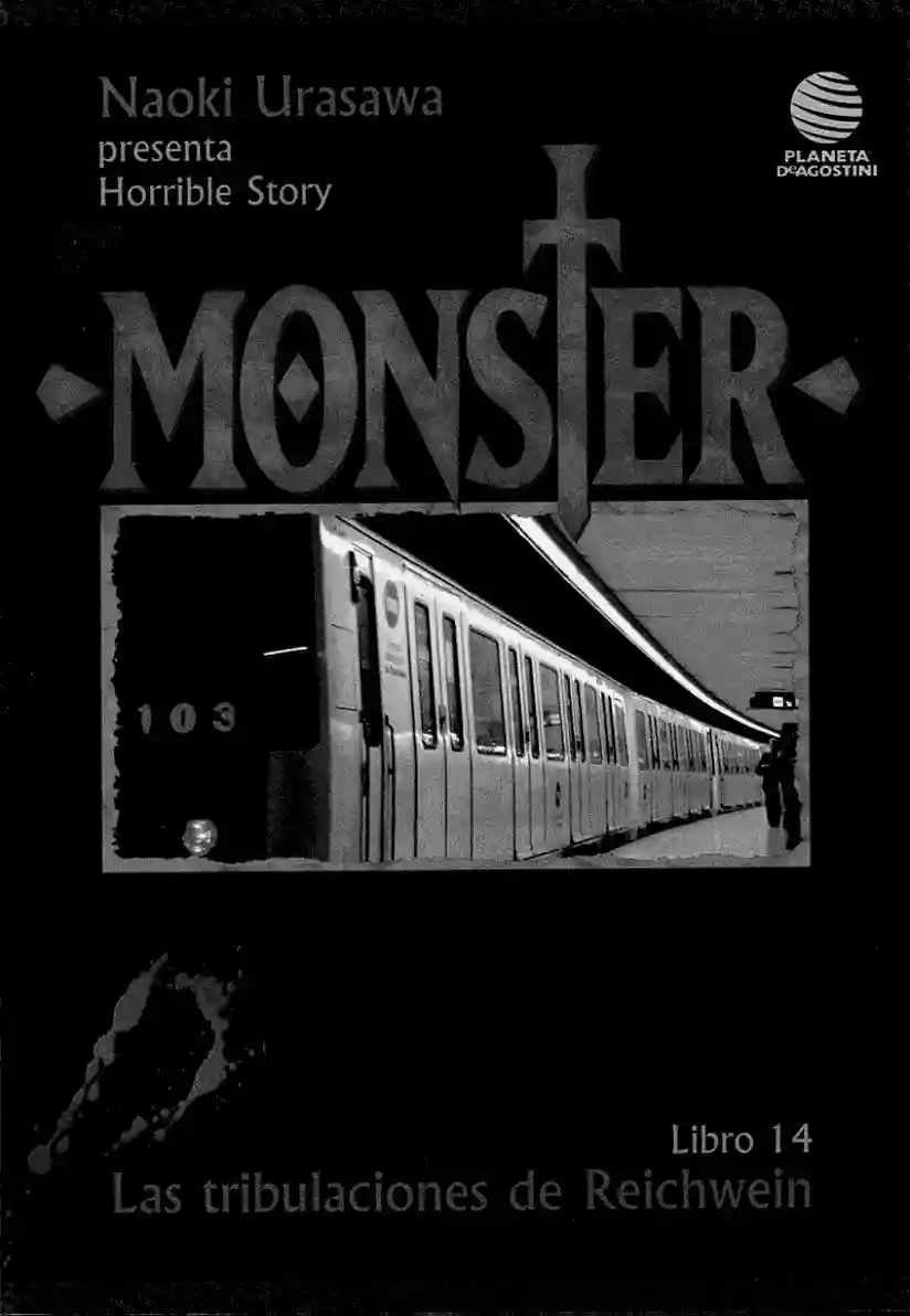 Read MONSTER ES Manga Online