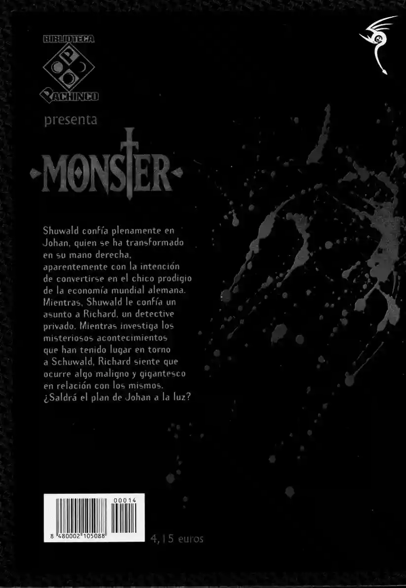 Read MONSTER ES Manga Online