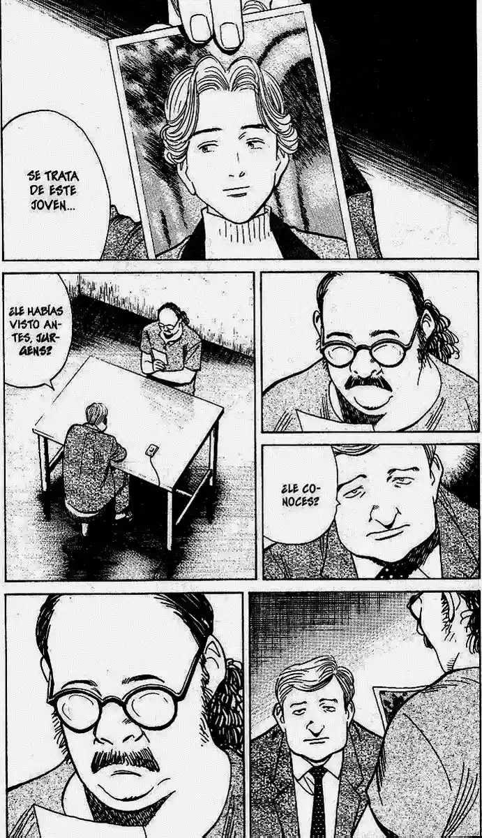 Read MONSTER ES Manga Online