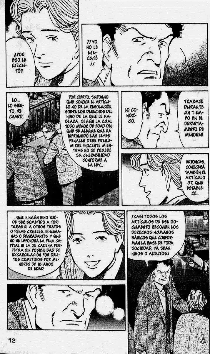Read MONSTER ES Manga Online