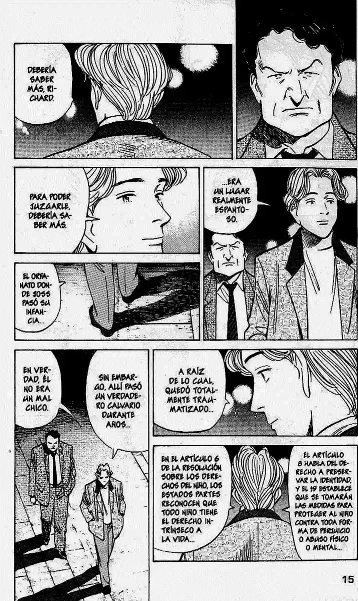 Read MONSTER ES Manga Online