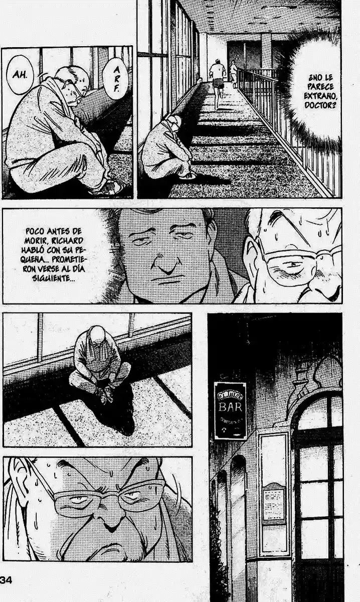 Read MONSTER ES Manga Online
