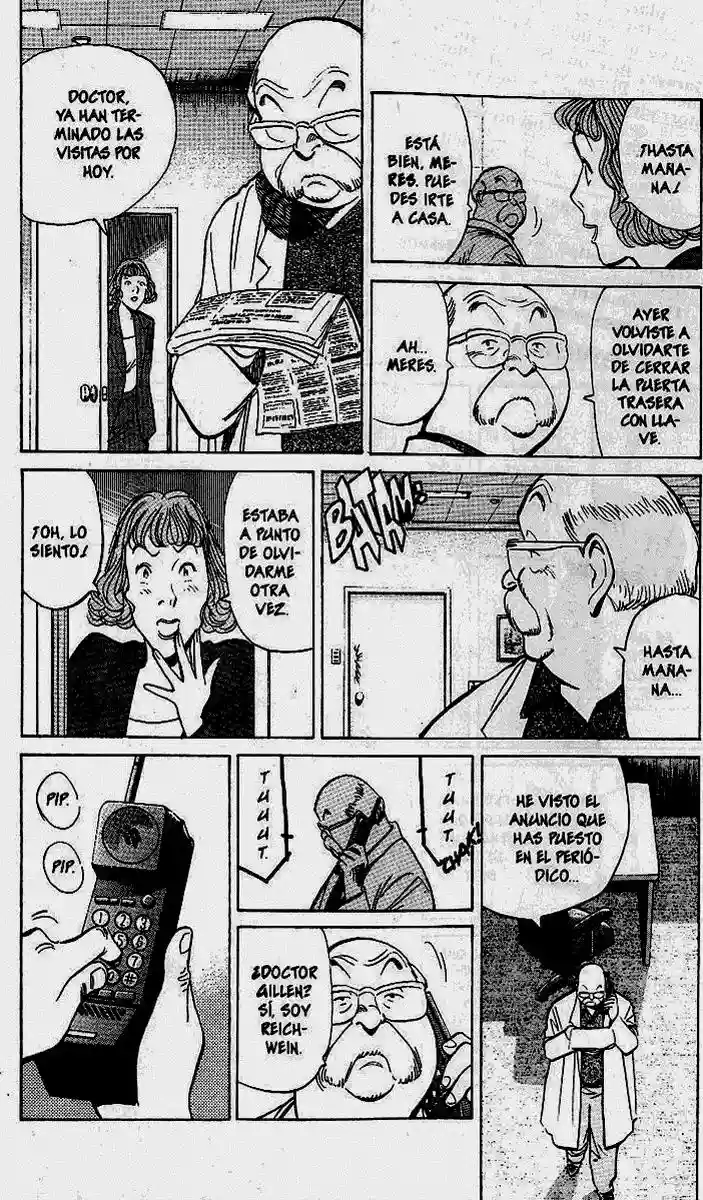 Read MONSTER ES Manga Online
