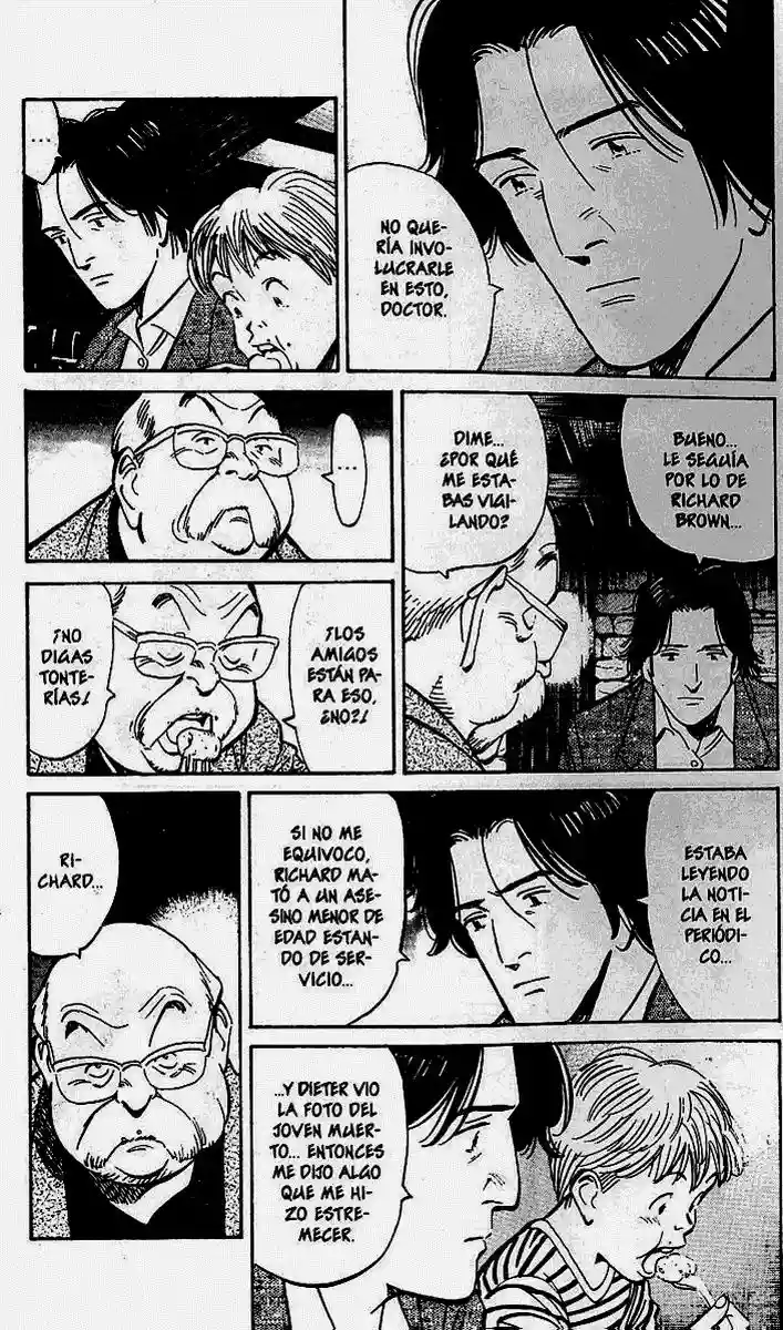 Read MONSTER ES Manga Online