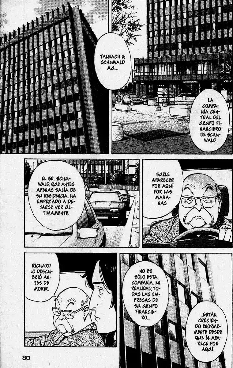 Read MONSTER ES Manga Online