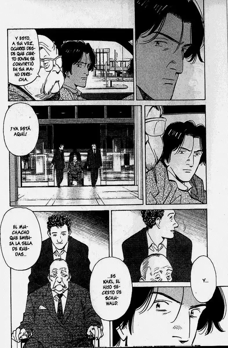 Read MONSTER ES Manga Online