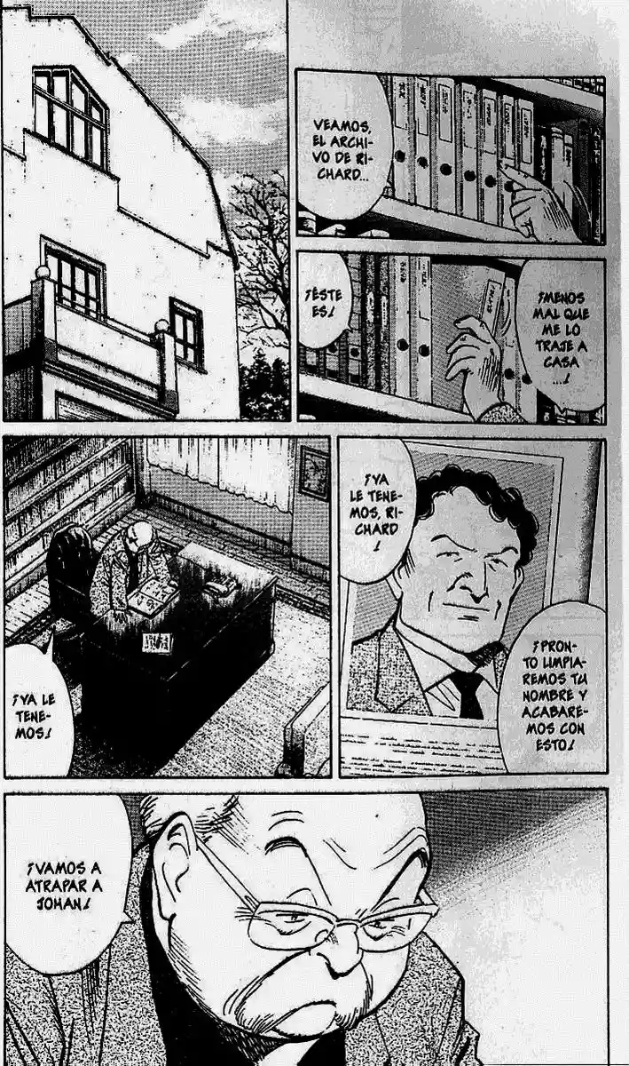 Read MONSTER ES Manga Online