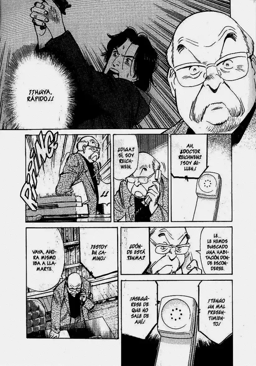Read MONSTER ES Manga Online