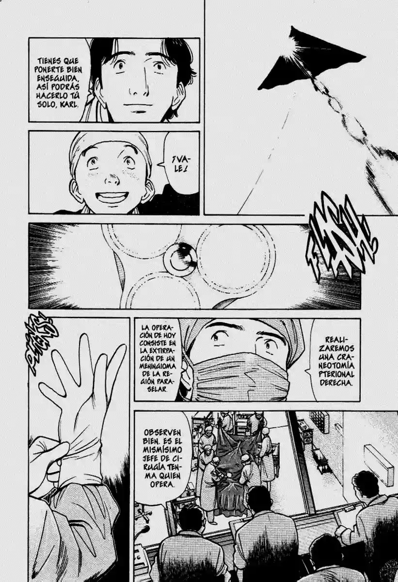 Read MONSTER ES Manga Online