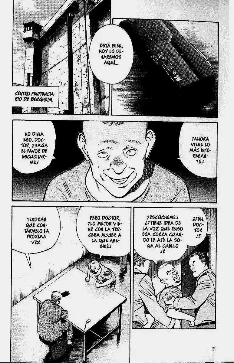 Read MONSTER ES Manga Online