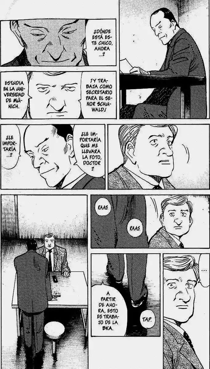 Read MONSTER ES Manga Online