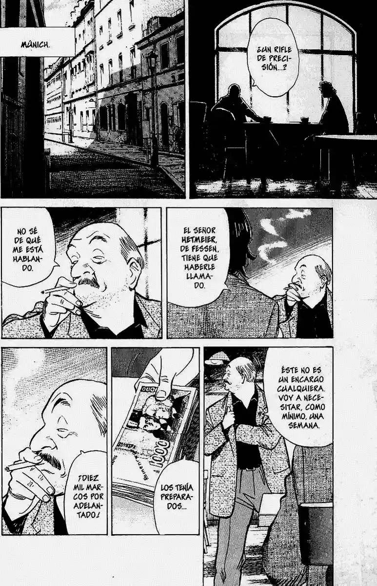Read MONSTER ES Manga Online