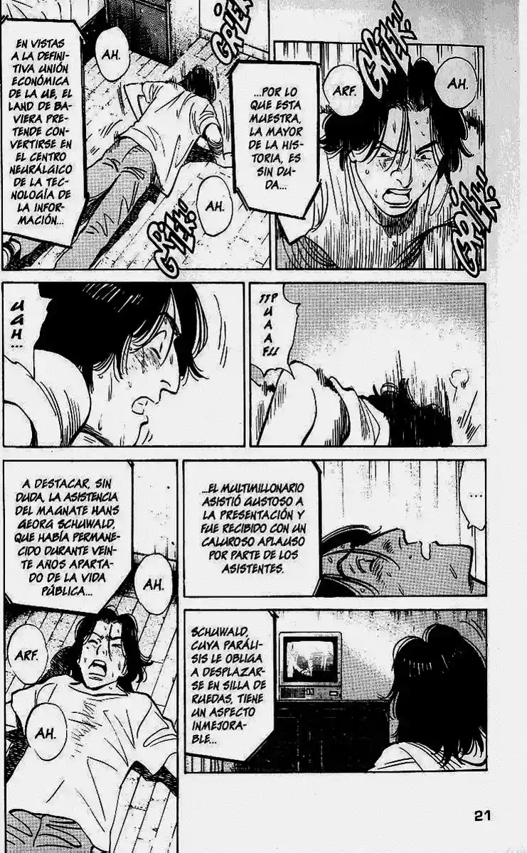 Read MONSTER ES Manga Online