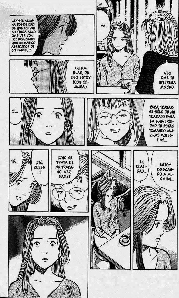 Read MONSTER ES Manga Online