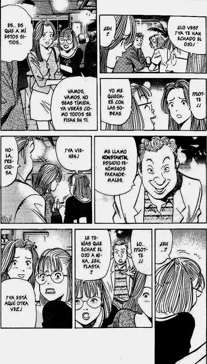 Read MONSTER ES Manga Online