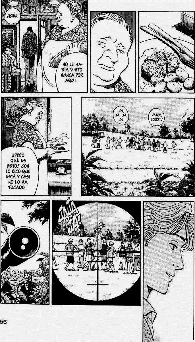 Read MONSTER ES Manga Online