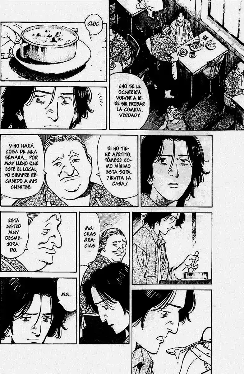 Read MONSTER ES Manga Online