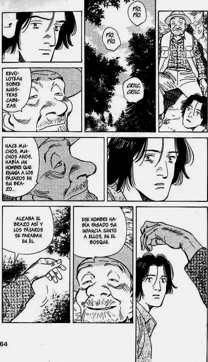 Read MONSTER ES Manga Online