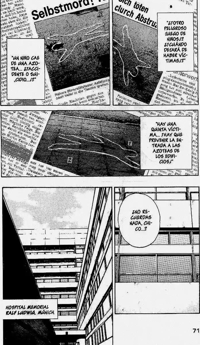 Read MONSTER ES Manga Online
