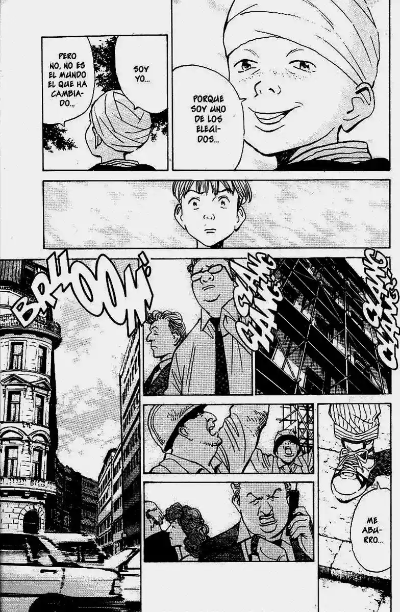 Read MONSTER ES Manga Online