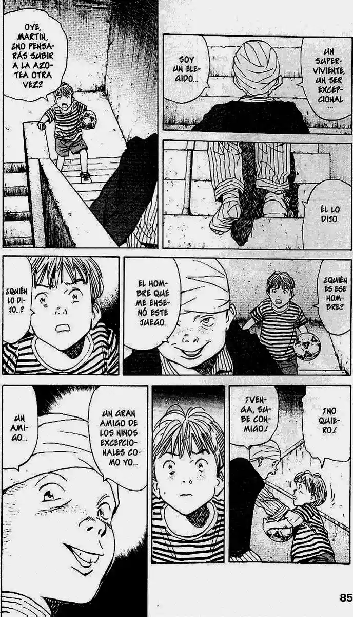 Read MONSTER ES Manga Online
