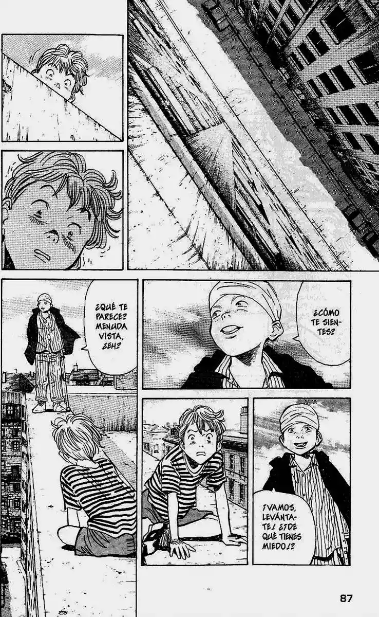 Read MONSTER ES Manga Online