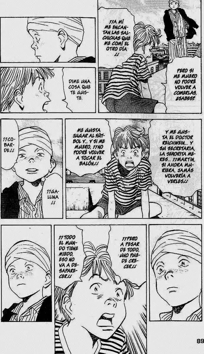 Read MONSTER ES Manga Online