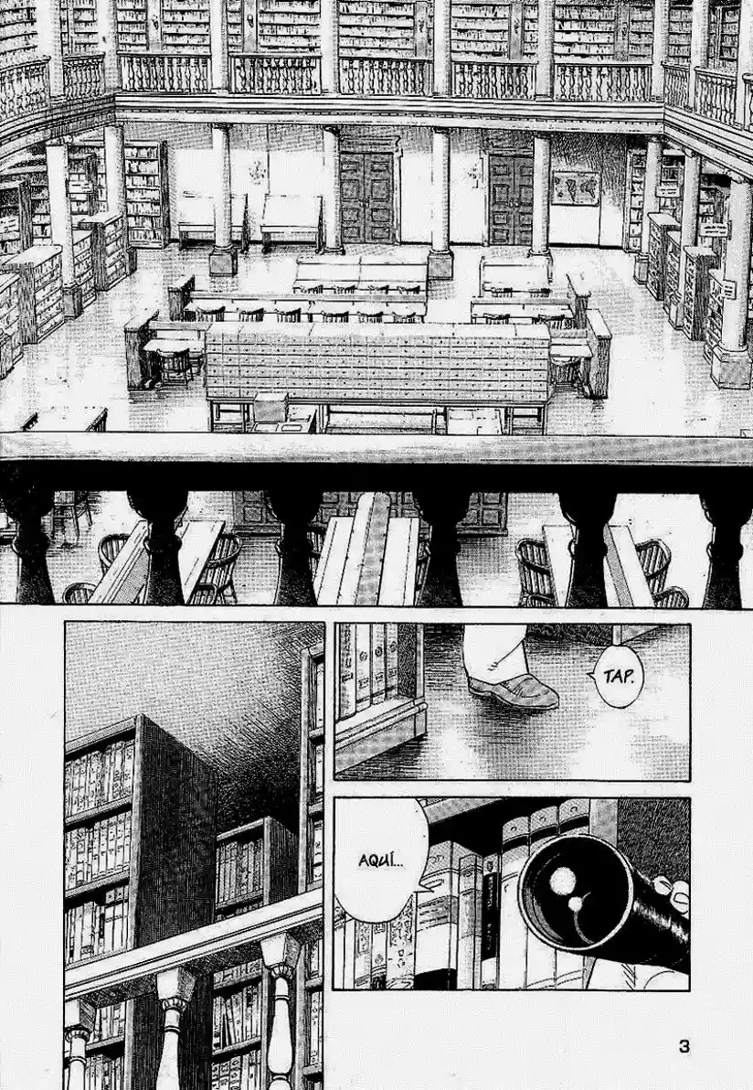Read MONSTER ES Manga Online