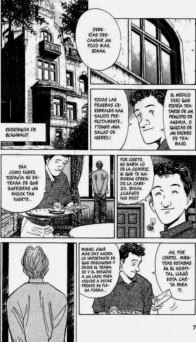 Read MONSTER ES Manga Online