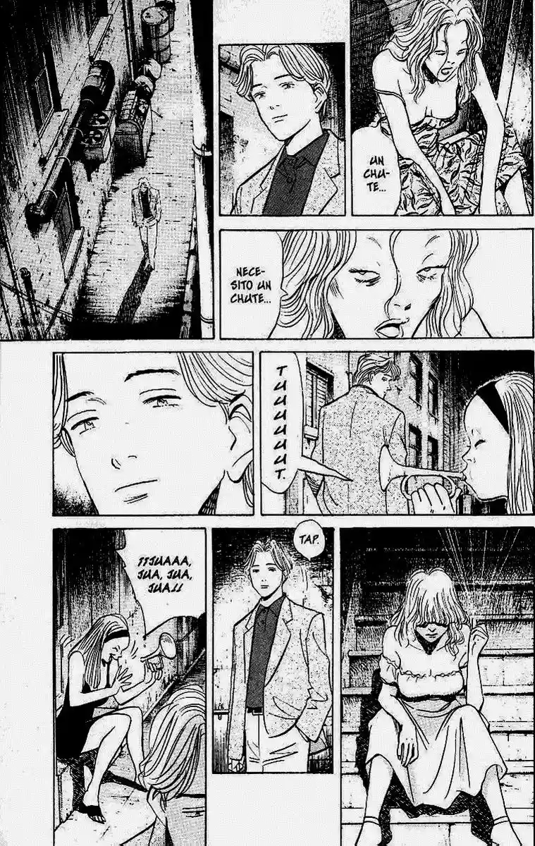 Read MONSTER ES Manga Online