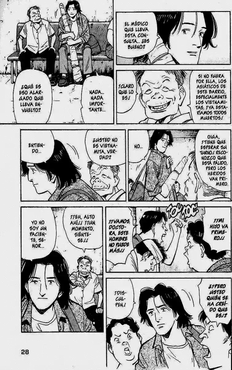 Read MONSTER ES Manga Online
