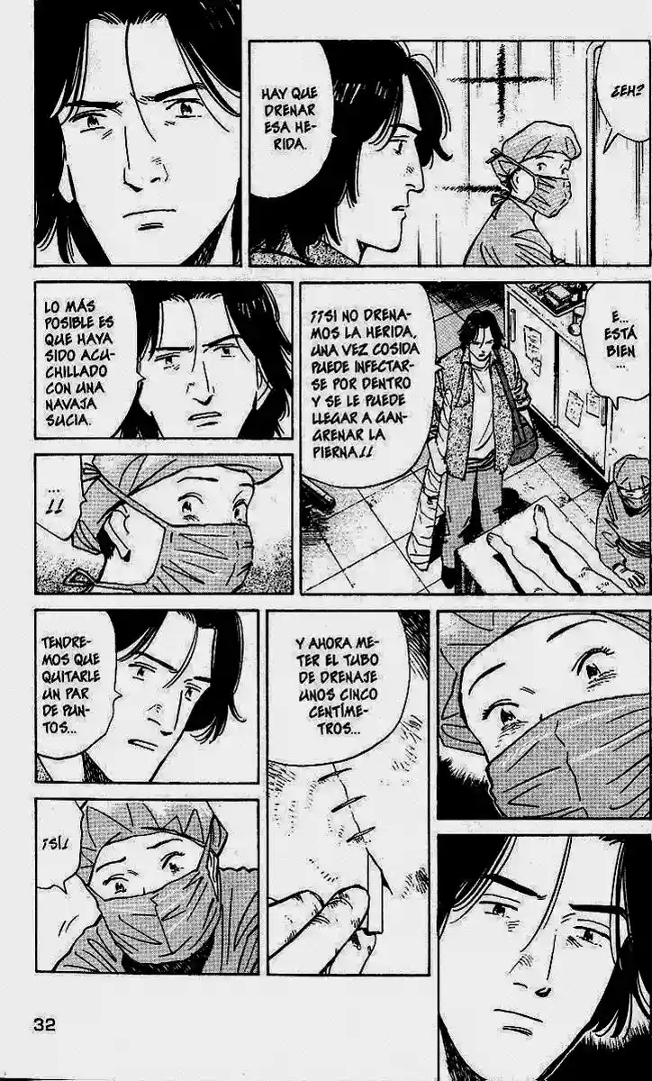 Read MONSTER ES Manga Online