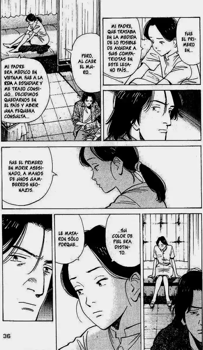 Read MONSTER ES Manga Online